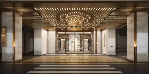 晓风印翠府 效果图