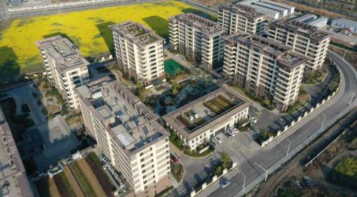 杭州湾乐龄公寓