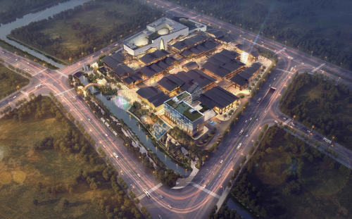 杭州湾乐龄公寓