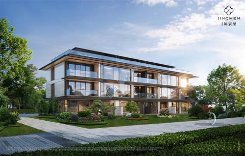 金沅·锦宸里 效果图