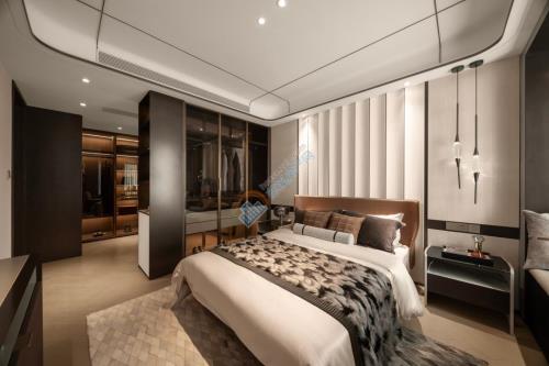 春江晓月 样板房