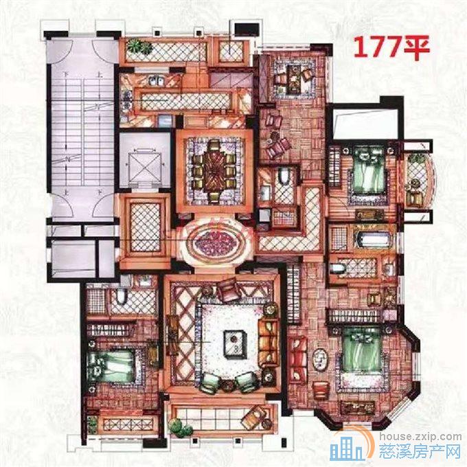 凯旋门 性价比超高 楼层佳 车位另计