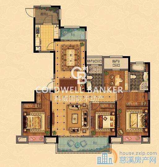 诚售 悦华府 满二年