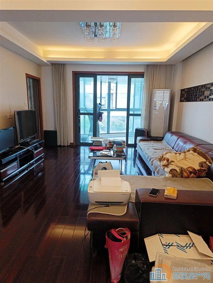 富丽湾景苑 精装保养好  双套房 送车位
