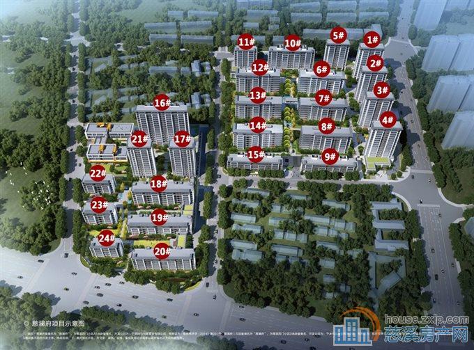 捡漏了！慈澜府洋房 统一精装修 送双车位