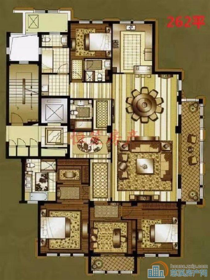 必看好房!太子湾 中庭楼 王位置 诚心谈