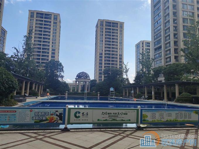 绿城诚园130平169.5万 毛坯楼层好