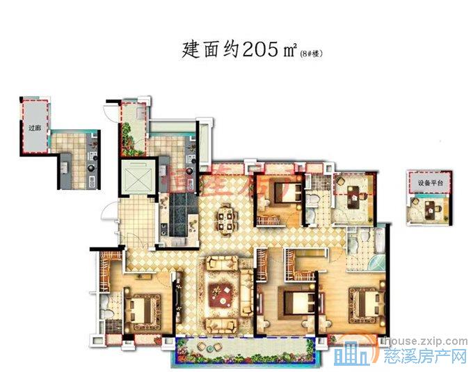 捡漏！碧桂园天誉华府 豪装未住人 送车位