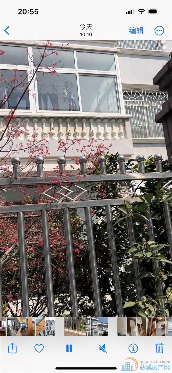 前应西区三通三别墅435平精装修658万