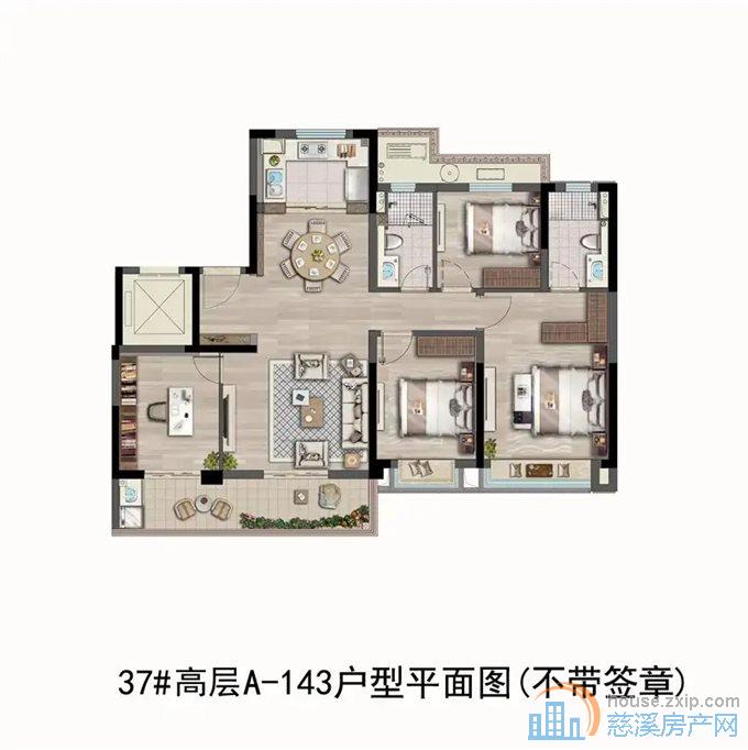 卓越湖越云著 西边套 无遮挡