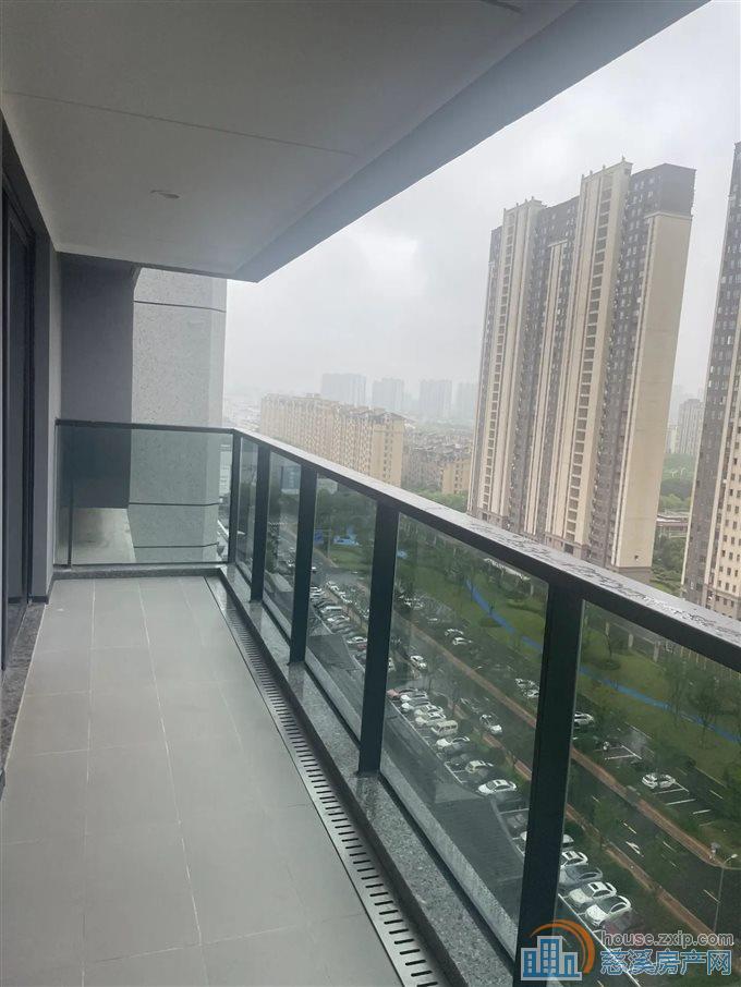 江山云望 133平精装修