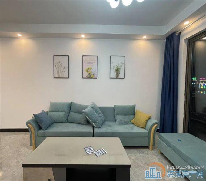 吾悦107平3室精致装修2800元直