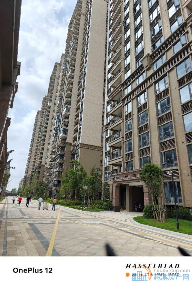 恒大河悦府120平方白坯63万直接