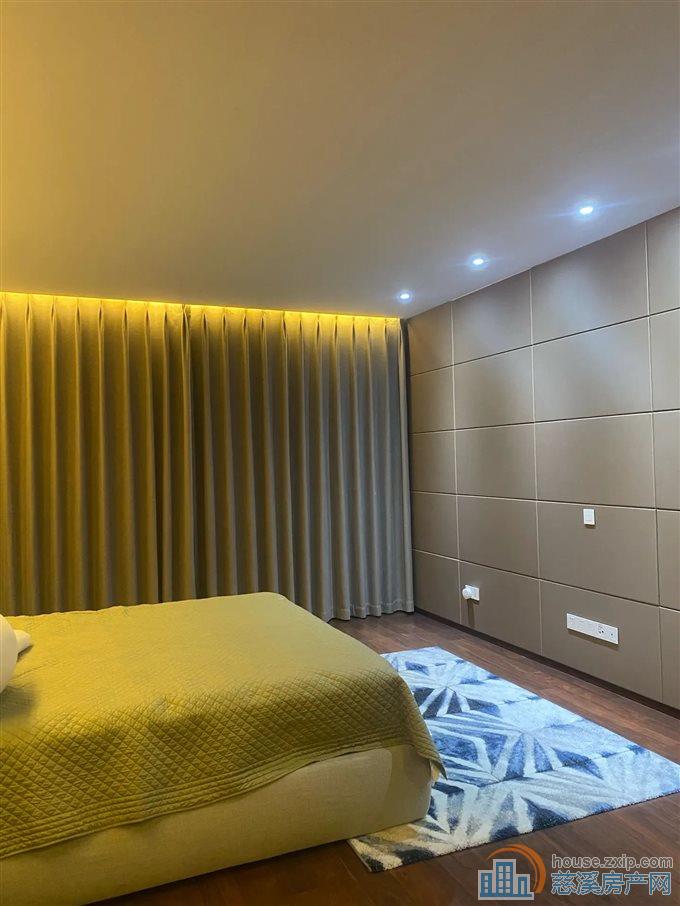 新城大道，恒元悦府288平方，大平层