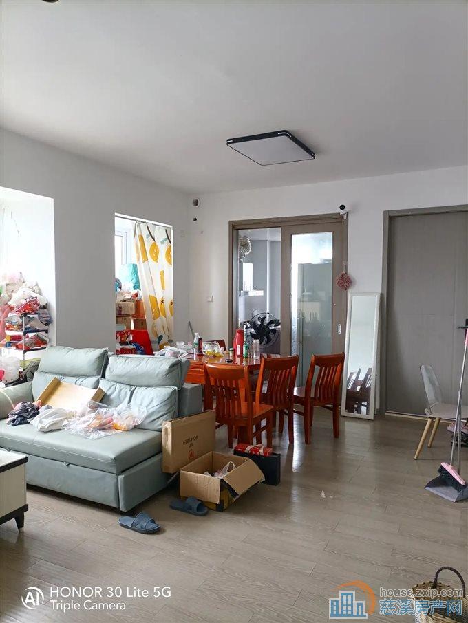 东原芳满庭98平112万精装修视野开阔