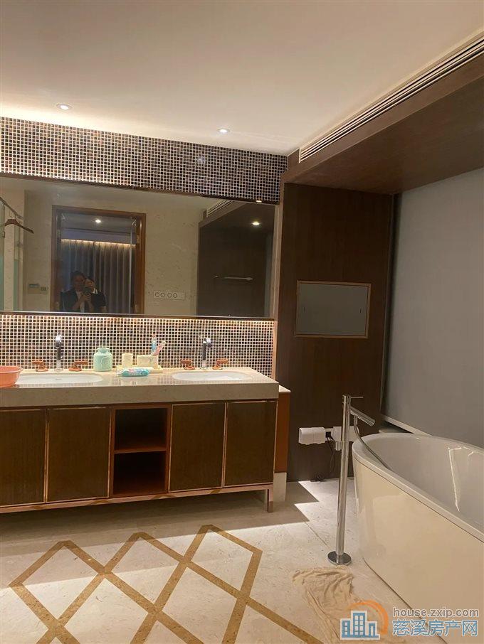 新城大道，恒元悦府288平方，大平层