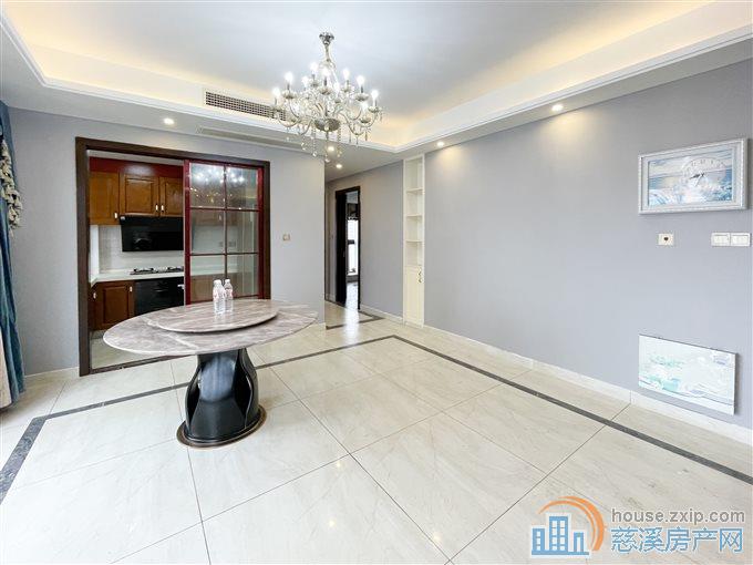 绿城诚园 132平 172.8万 精装修