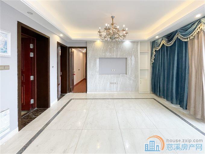 绿城诚园 精装边套 视野景观佳