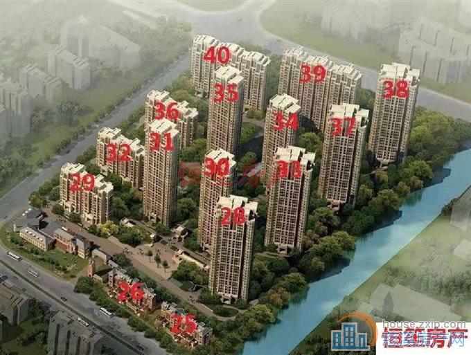 顶楼复式！华润凯旋门洋房 送双车位