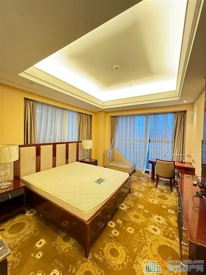 嘉丽环球中心  精装家电家具  拎包入住