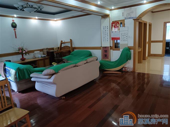 虞波北园158平精装自住送大车库178万