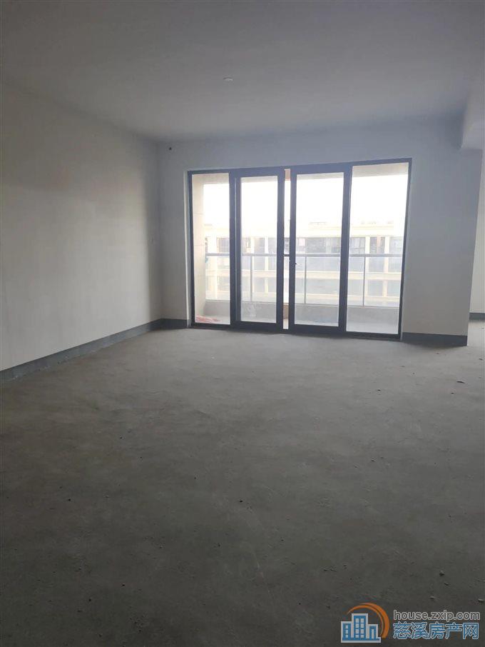 绿城诚园 全新毛坯 景观视野佳