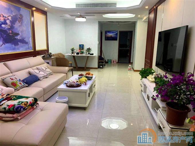 峙山庄园 满2年 精装修 带一个车位