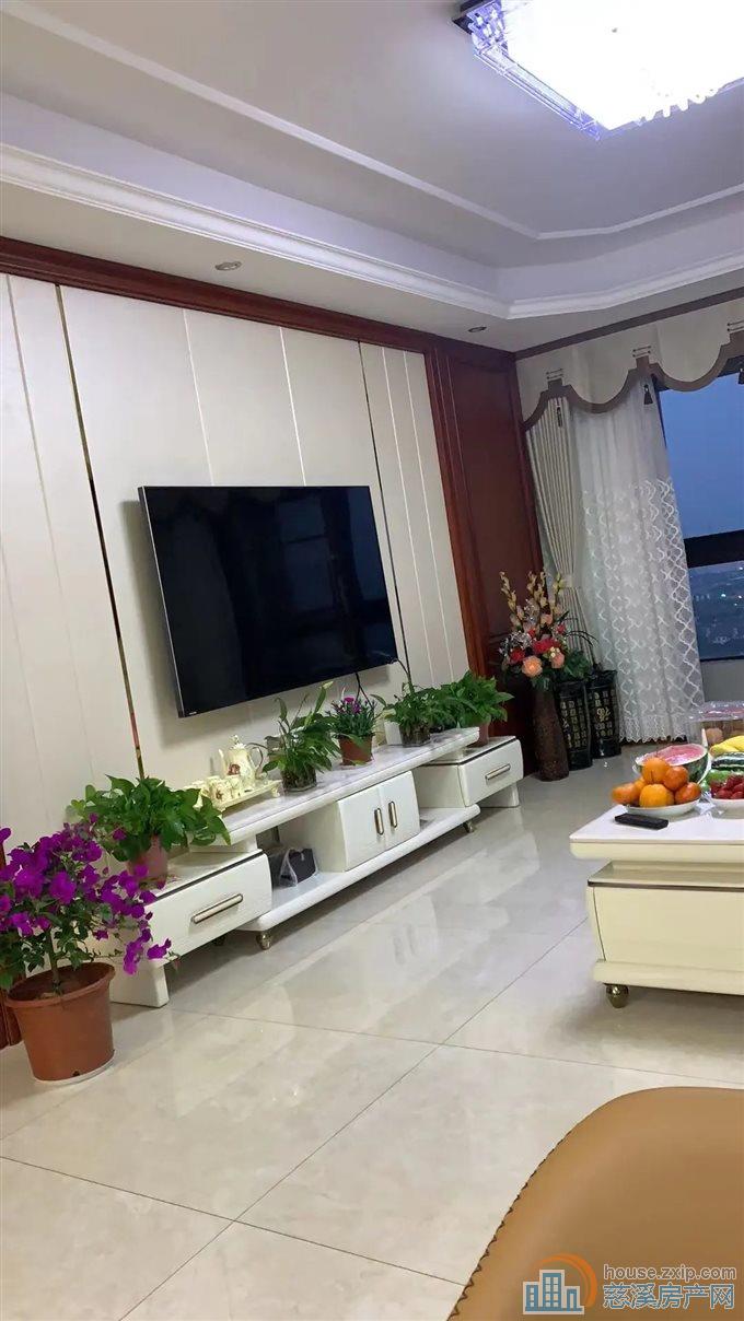 峙山庄园 满2年 精装修 带一个车位