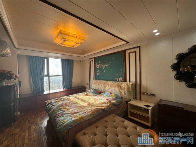 峙山庄园 中式精装 房东亏本急售