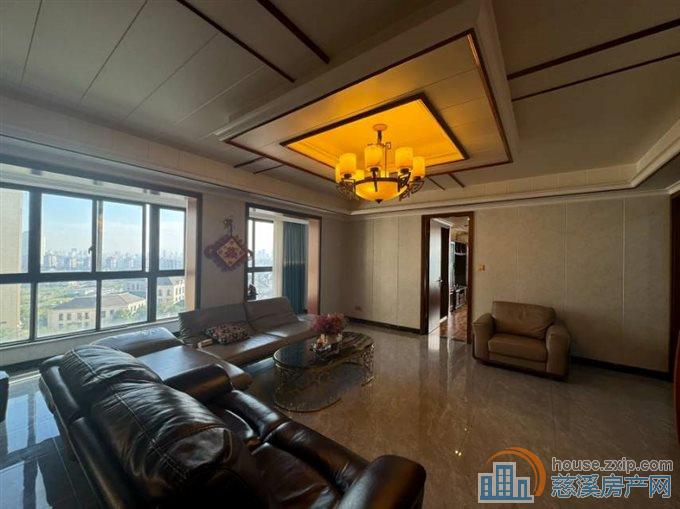 峙山庄园 中式精装 房东亏本急售