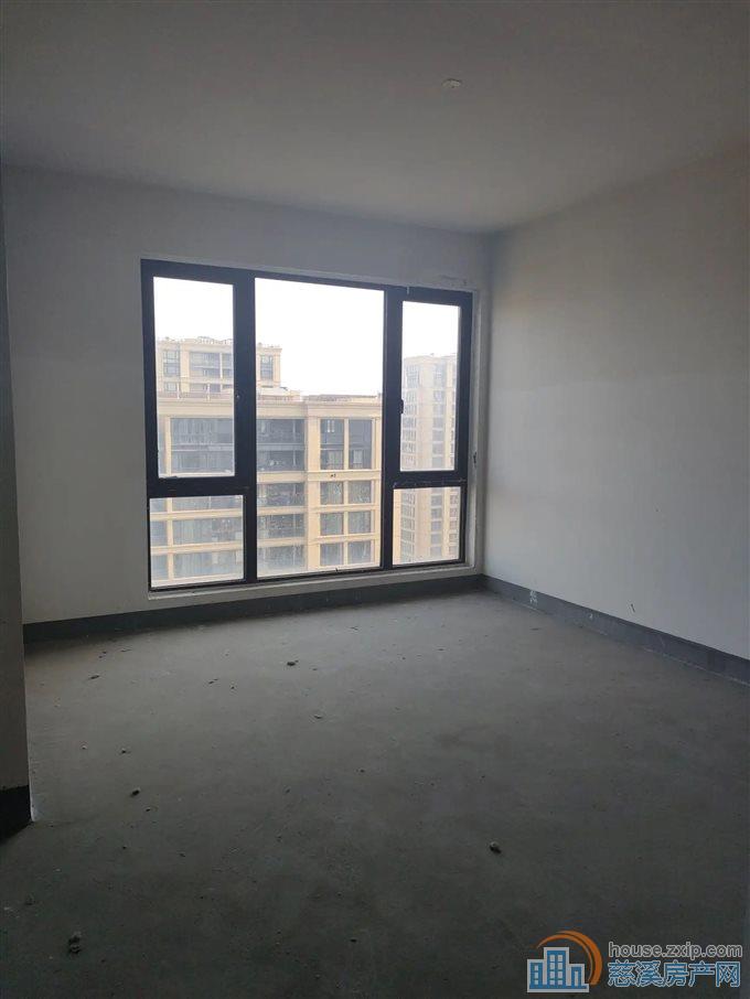 绿城诚园 全新毛坯 景观视野佳