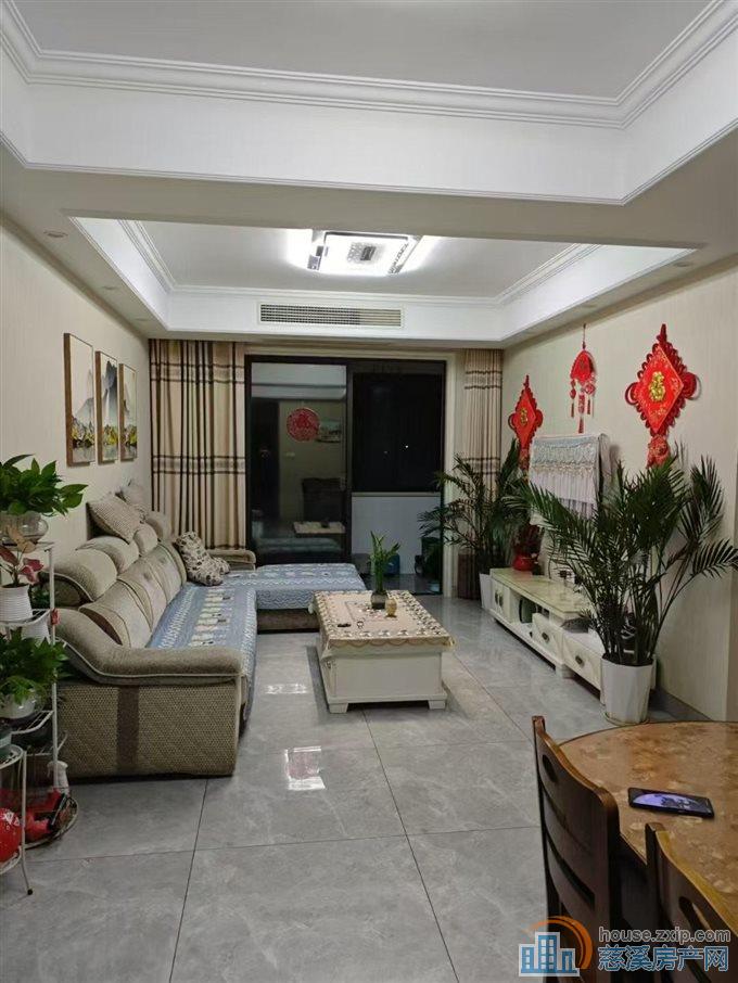 峙山庄园，精装，82.8万