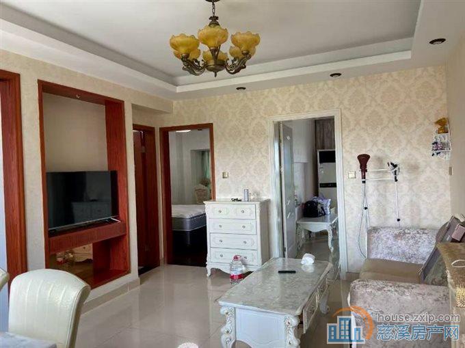 恒元新境7楼2室一厅1卫精装直接