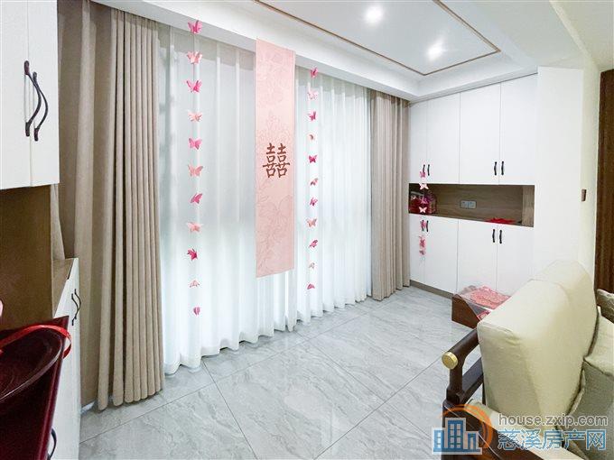 中交盛湖美庐 全新婚装 采光好