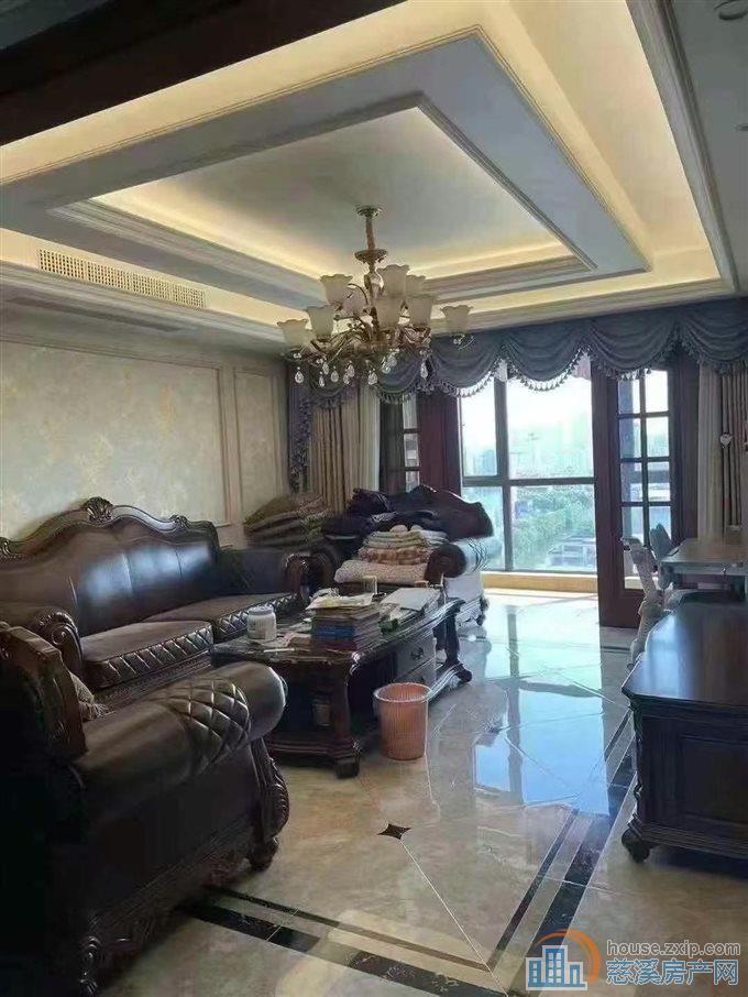 水岸香榭楼层好豪装带车位实验可读