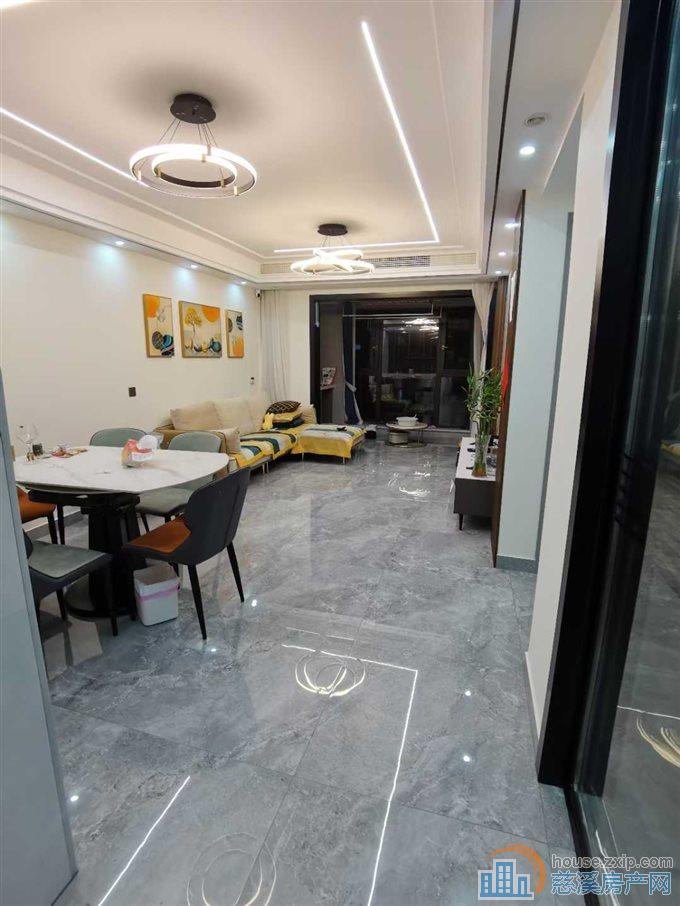 特价急卖中海湖心半岛三室两卫精装直接房源