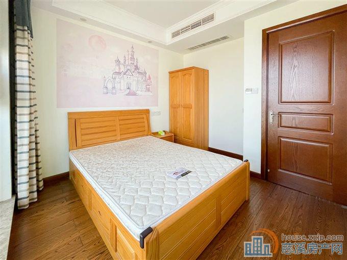 绿城诚园精装修128平193.8万