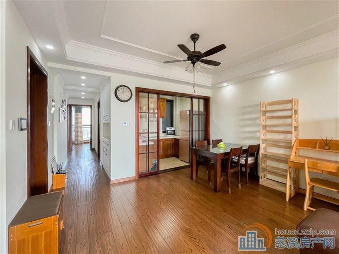  绿城诚园128平185万带车位另算