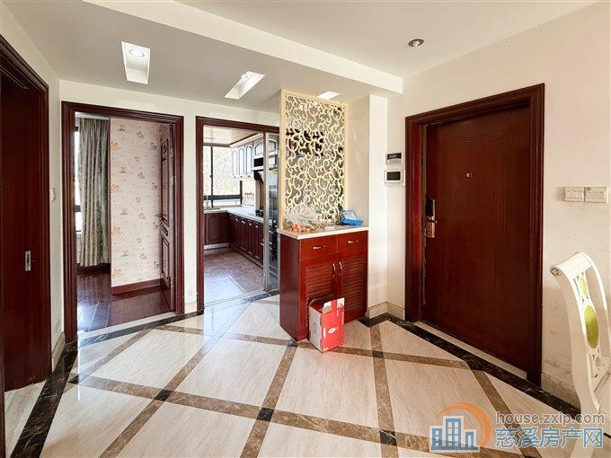 城市桃源电梯洋房 精装 黄金楼层 边套