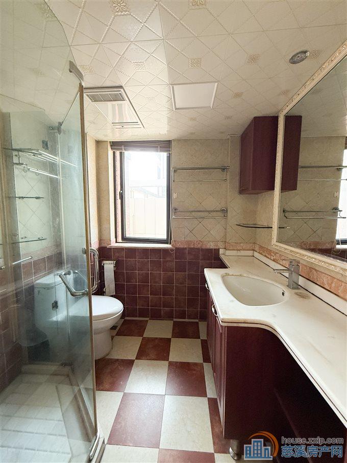 城市桃源电梯洋房 精装 黄金楼层 边套