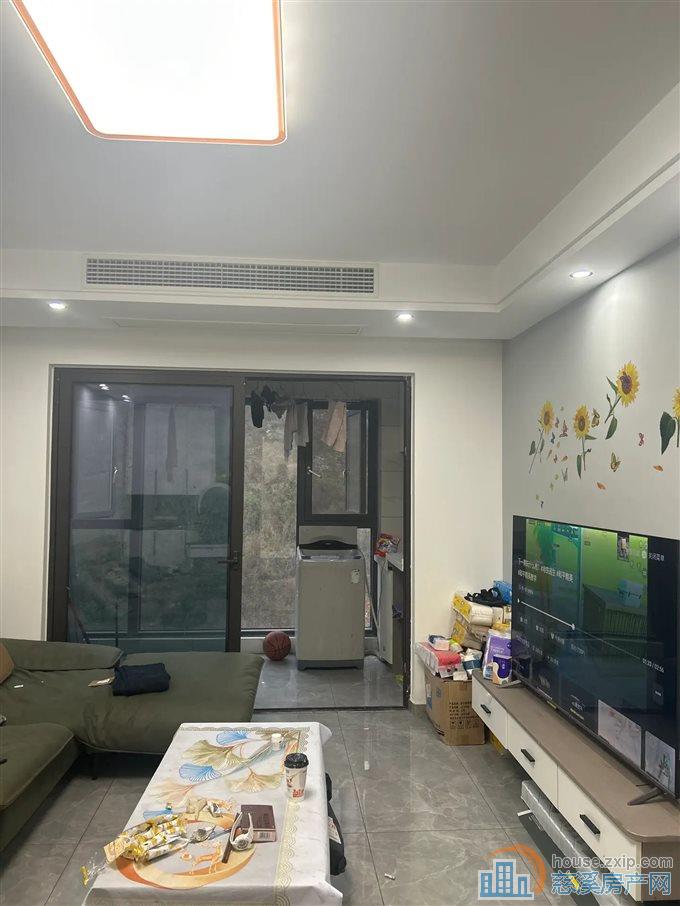 保利银杏小镇88平118万户型方正