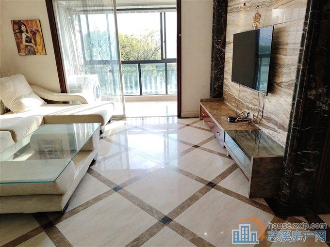 城市桃源 电梯房 精装 边套 润德XQ