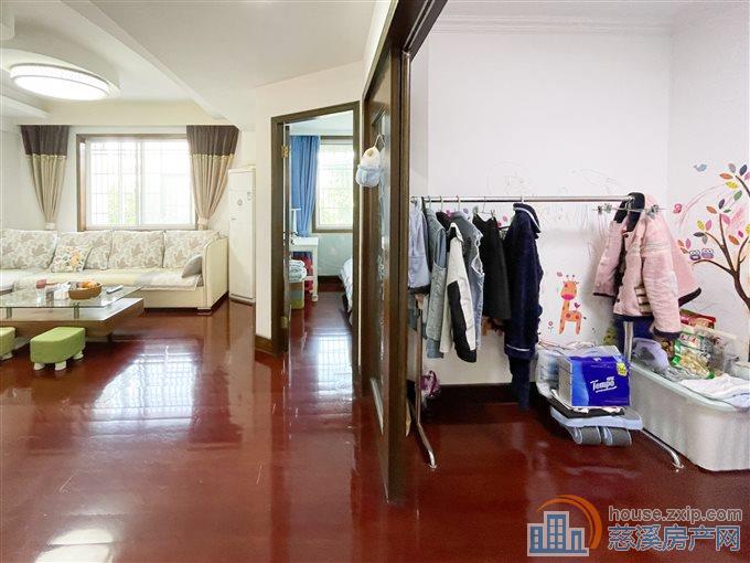 诚售 慈百苑电梯房 精装自住保养好