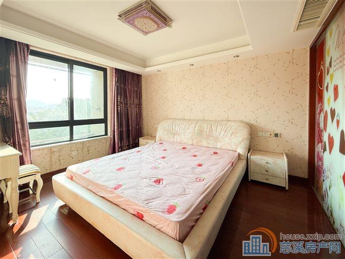 城市桃源电梯洋房 精装 黄金楼层 边套