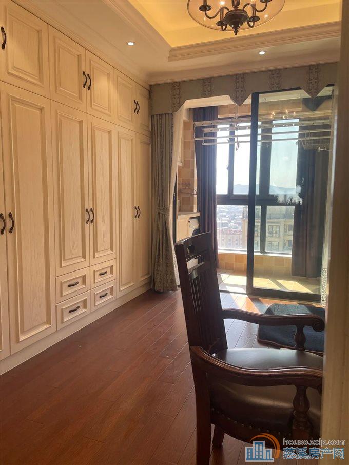 祥生祥园精装 中庭位置 送母子车位