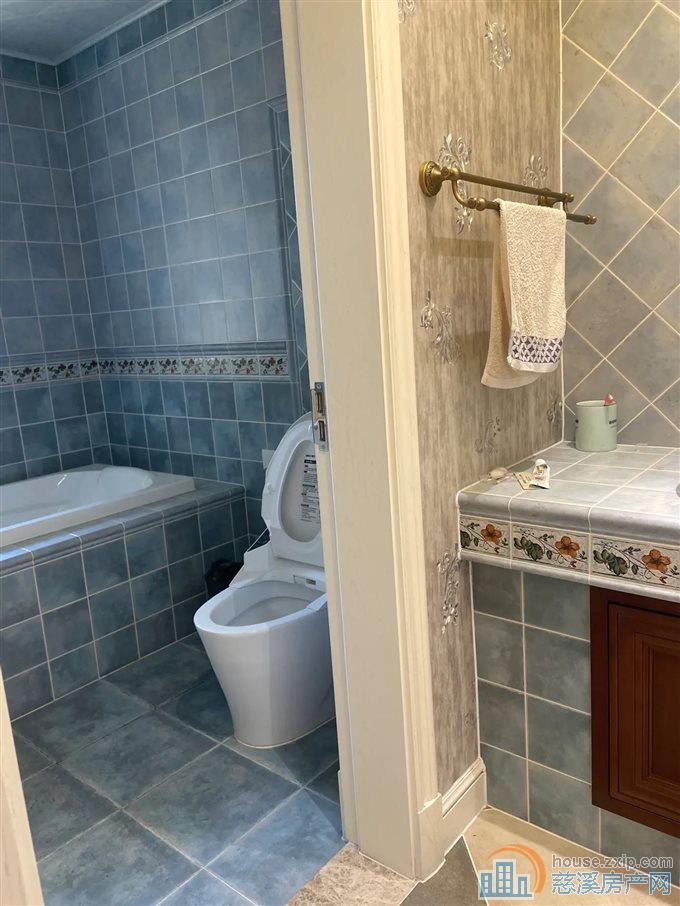 祥生祥园精装 中庭位置 送母子车位