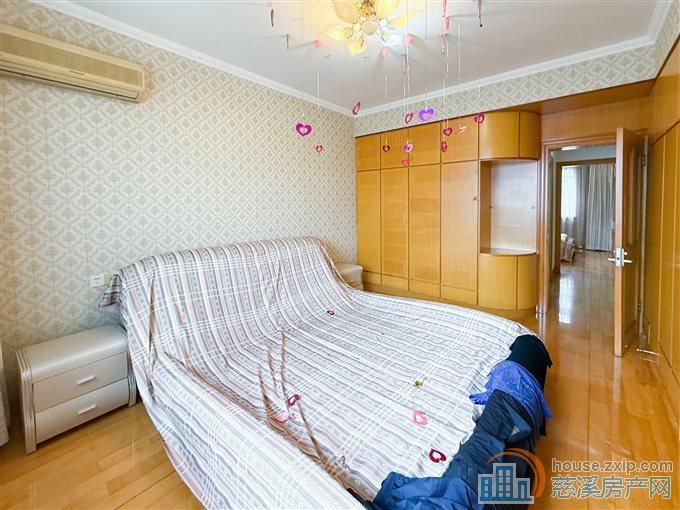 三北公寓户型方正，利用率高，南北通透。