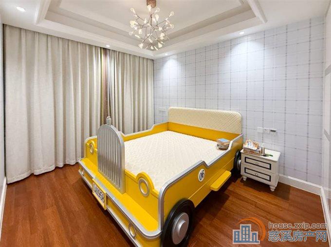 祥生祥园 精装边套 送机械车位