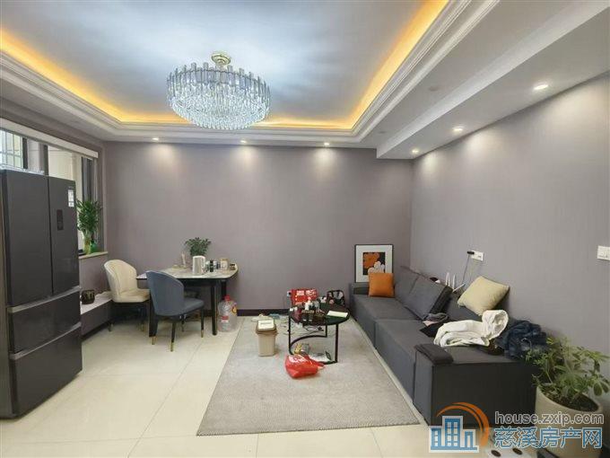 鸣北小区电梯采光佳 92平2室豪装