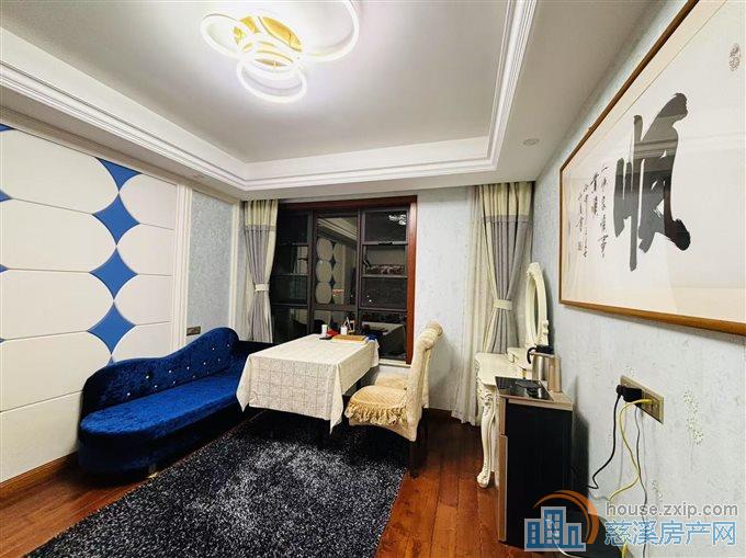 保利三期慈悦湾139平自住精装修